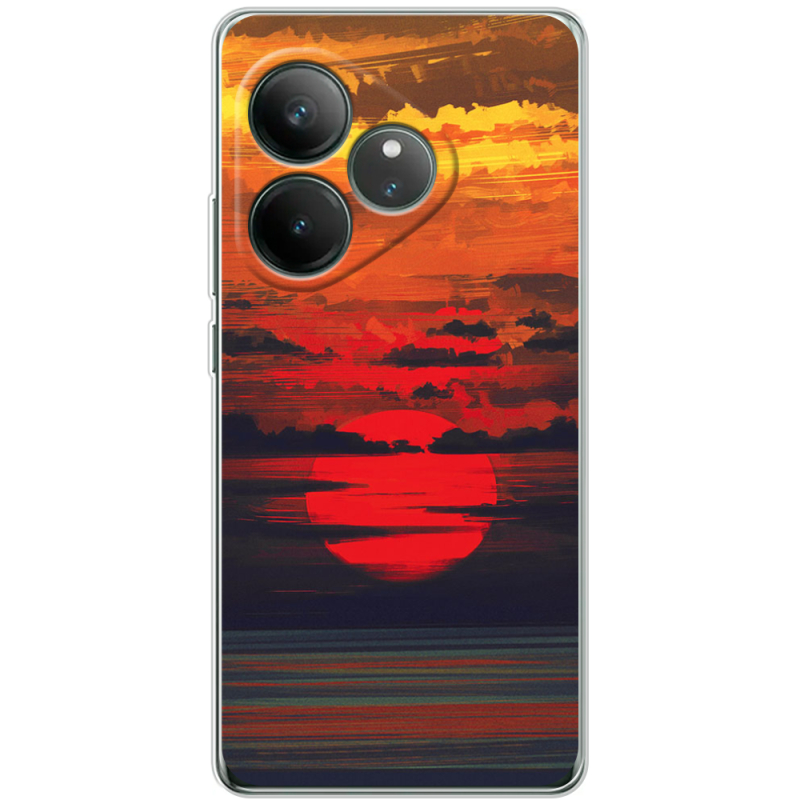 Чохол BoxFace Realme GT 6 Calm Before the Storm