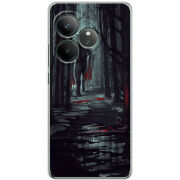Чохол BoxFace Realme GT 6 Forest and Beast
