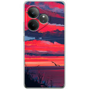 Чохол BoxFace Realme GT 6 Heaven a