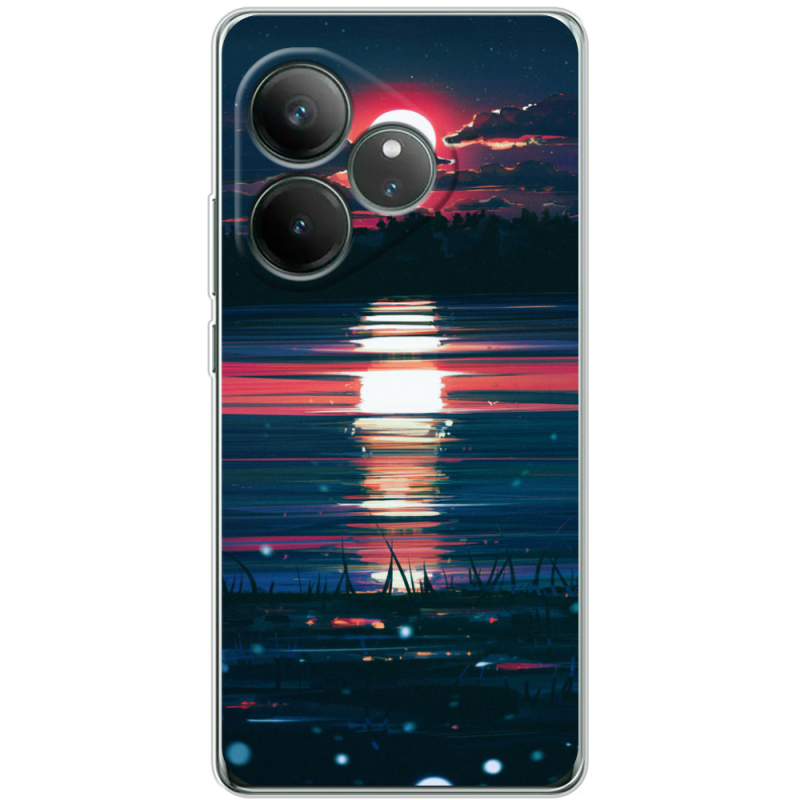 Чохол BoxFace Realme GT 6 Midnight