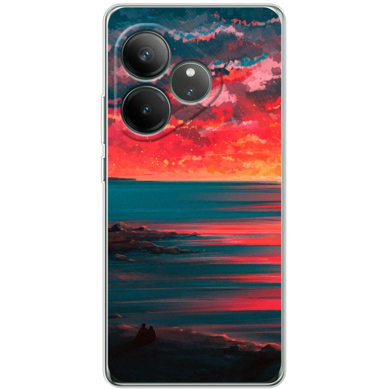 Чохол BoxFace Realme GT 6 Seaside a