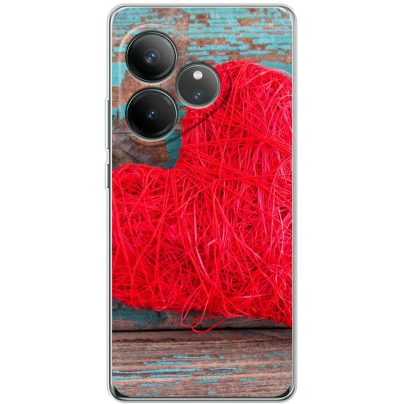 Чохол BoxFace Realme GT 6 