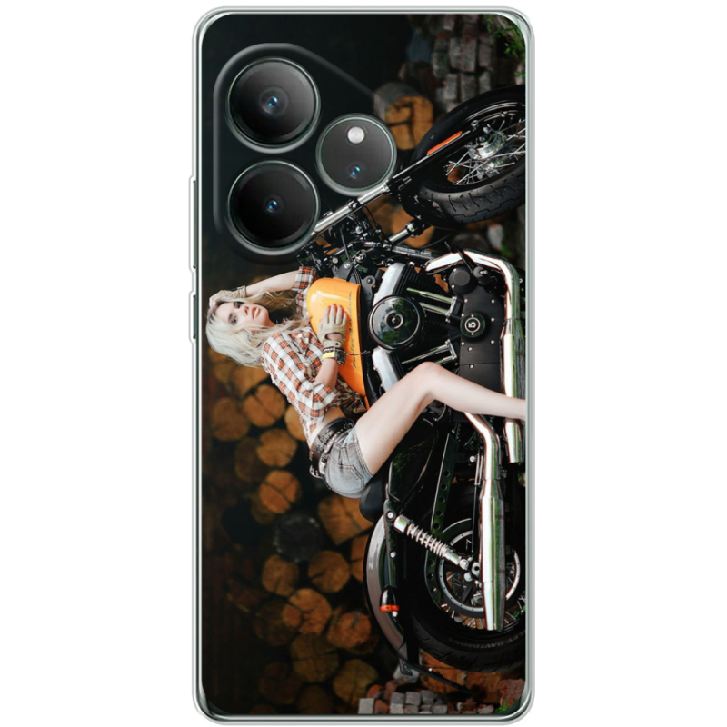 Чохол BoxFace Realme GT 6 