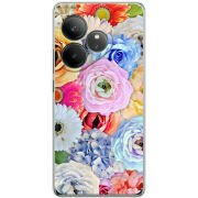 Чохол BoxFace Realme GT 6 Blossom