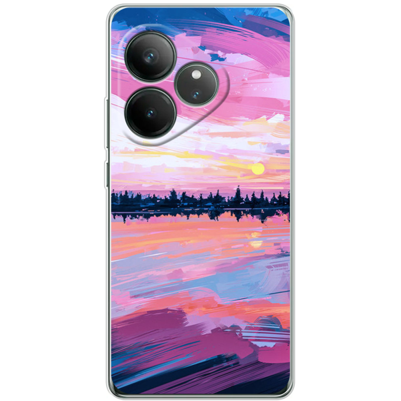 Чохол BoxFace Realme GT 6 Sky Mirror