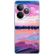 Чохол BoxFace Realme GT 6 Sky Mirror
