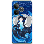 Чохол BoxFace Realme GT 6 Song of the Sea