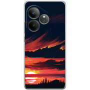 Чохол BoxFace Realme GT 6 Sundown