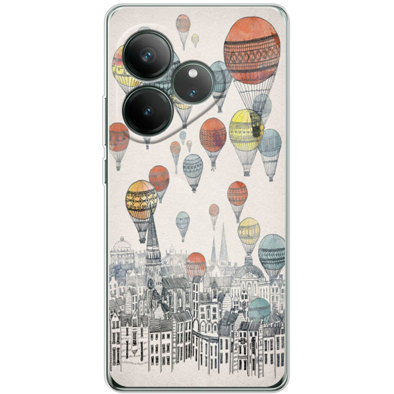 Чохол BoxFace Realme GT 6 
