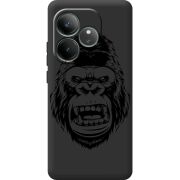 Чорний чохол BoxFace Realme GT 6 Gorilla