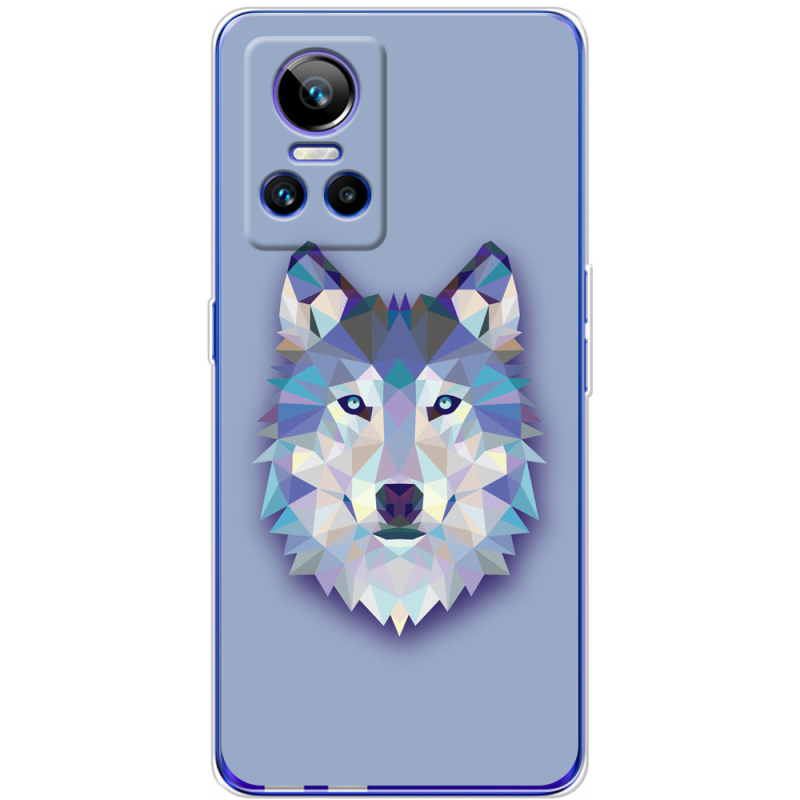 Чохол BoxFace Realme GT Neo 3 Wolfie