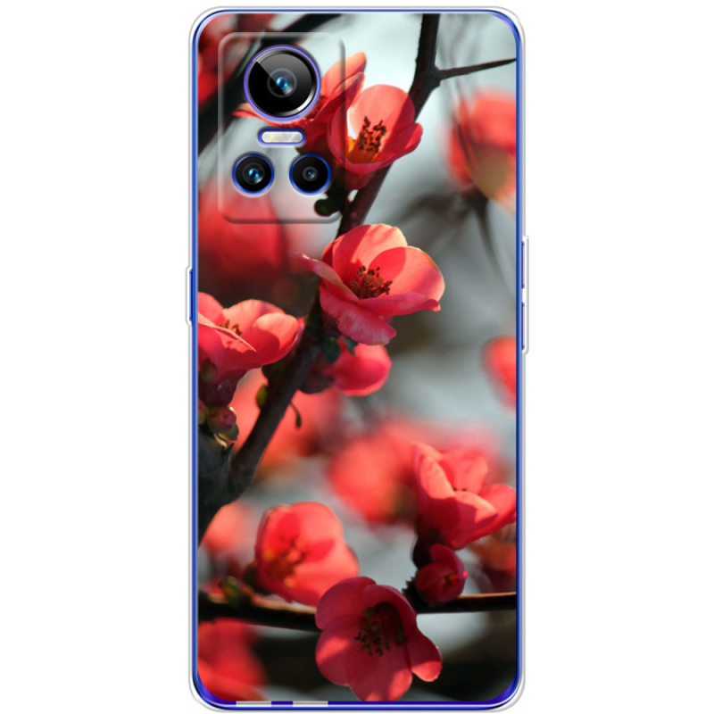 Чохол BoxFace Realme GT Neo 3 Awakening Spring