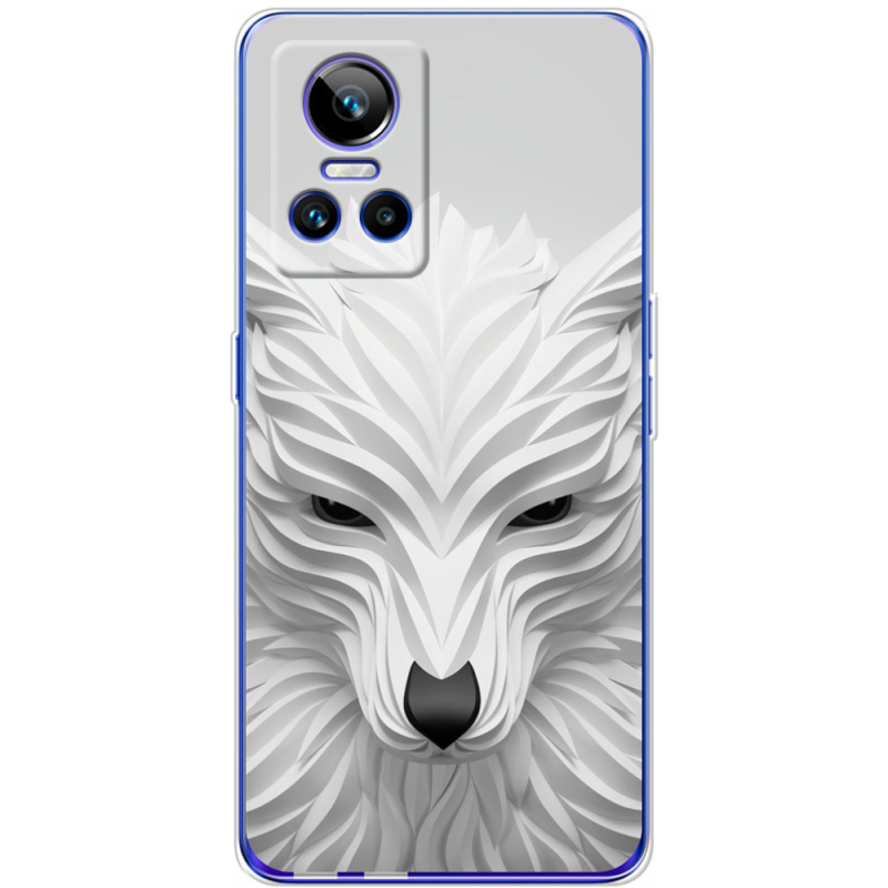 Чохол BoxFace Realme GT Neo 3 White Wolf