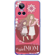 Чохол BoxFace Realme GT Neo 3 GirlMom