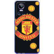 Чохол BoxFace Realme GT Neo 3 FC Manchester-U