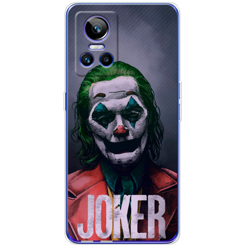 Чохол BoxFace Realme GT Neo 3 Joker