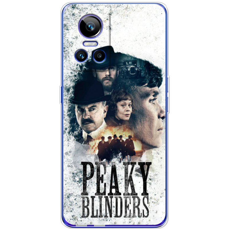 Чохол BoxFace Realme GT Neo 3 Peaky Blinders Poster