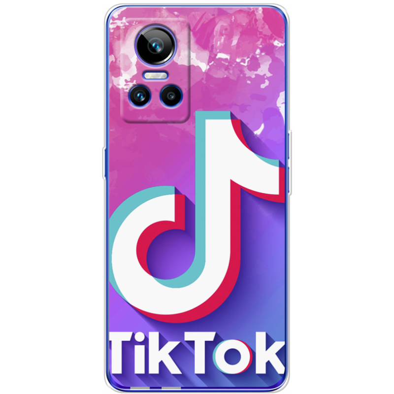 Чохол BoxFace Realme GT Neo 3 TikTok