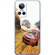 Чохол BoxFace Realme GT Neo 3 Rally