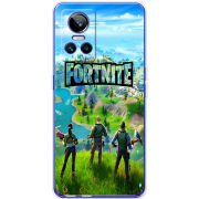 Чохол BoxFace Realme GT Neo 3 Fortnite