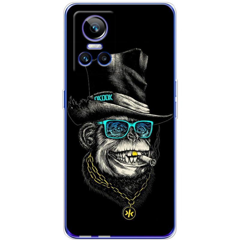 Чохол BoxFace Realme GT Neo 3 Rich Monkey