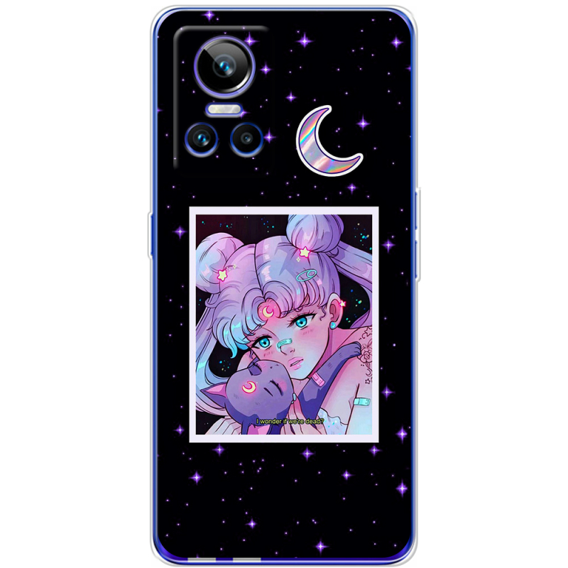 Чохол BoxFace Realme GT Neo 3 Sailor Moon