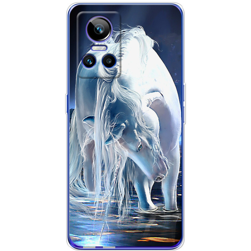 Чохол BoxFace Realme GT Neo 3 White Horse