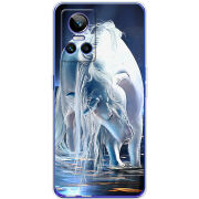 Чохол BoxFace Realme GT Neo 3 White Horse