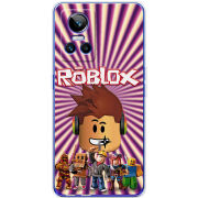 Чохол BoxFace Realme GT Neo 3 Follow Me to Roblox