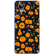 Чохол BoxFace Realme GT Neo 3 Cute Halloween