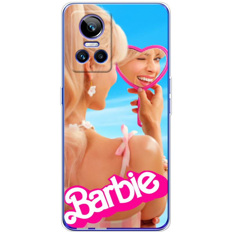 Чохол BoxFace Realme GT Neo 3 Barbie 2023