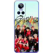 Чохол BoxFace Realme GT Neo 3 Stray Kids Boy Band