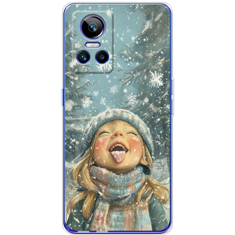 Чохол BoxFace Realme GT Neo 3 Смак дитинства