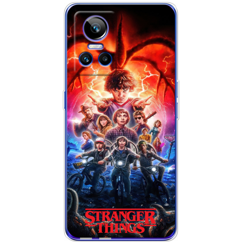 Чохол BoxFace Realme GT Neo 3 