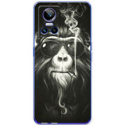 Чохол BoxFace Realme GT Neo 3 Smokey Monkey