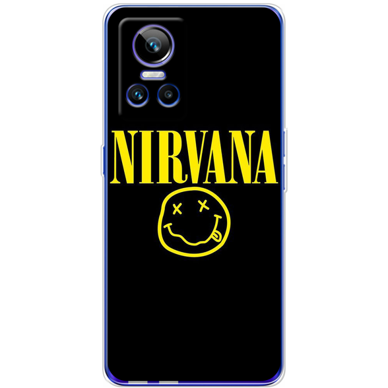 Чохол BoxFace Realme GT Neo 3 NIRVANA