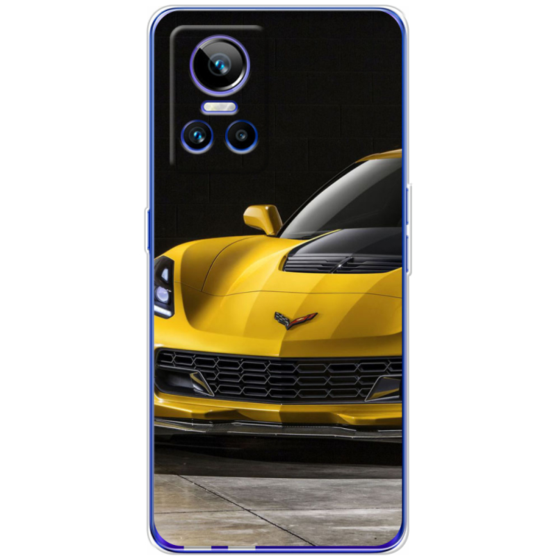 Чохол BoxFace Realme GT Neo 3 Corvette Z06