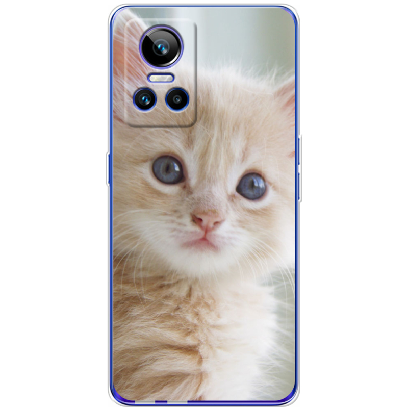 Чохол BoxFace Realme GT Neo 3 Animation Kittens