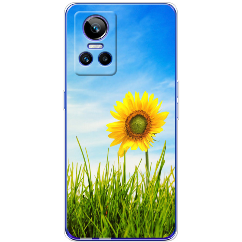 Чохол BoxFace Realme GT Neo 3 Sunflower Heaven