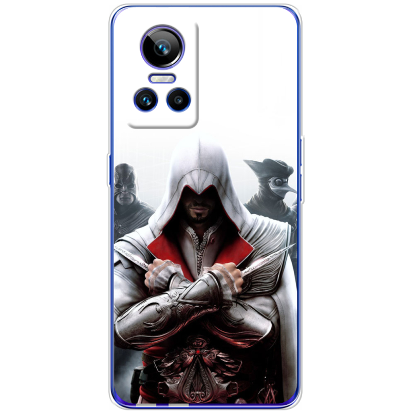 Чохол BoxFace Realme GT Neo 3 Assassins Creed 3