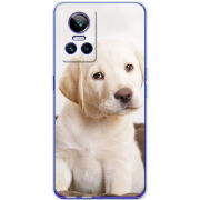 Чохол BoxFace Realme GT Neo 3 Puppy Labrador