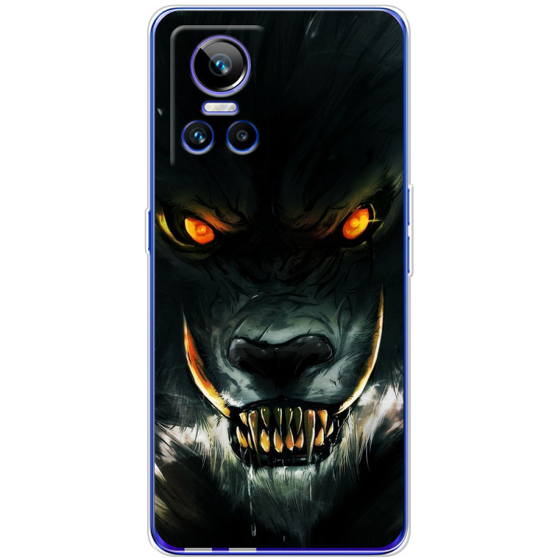 Чохол BoxFace Realme GT Neo 3 Werewolf