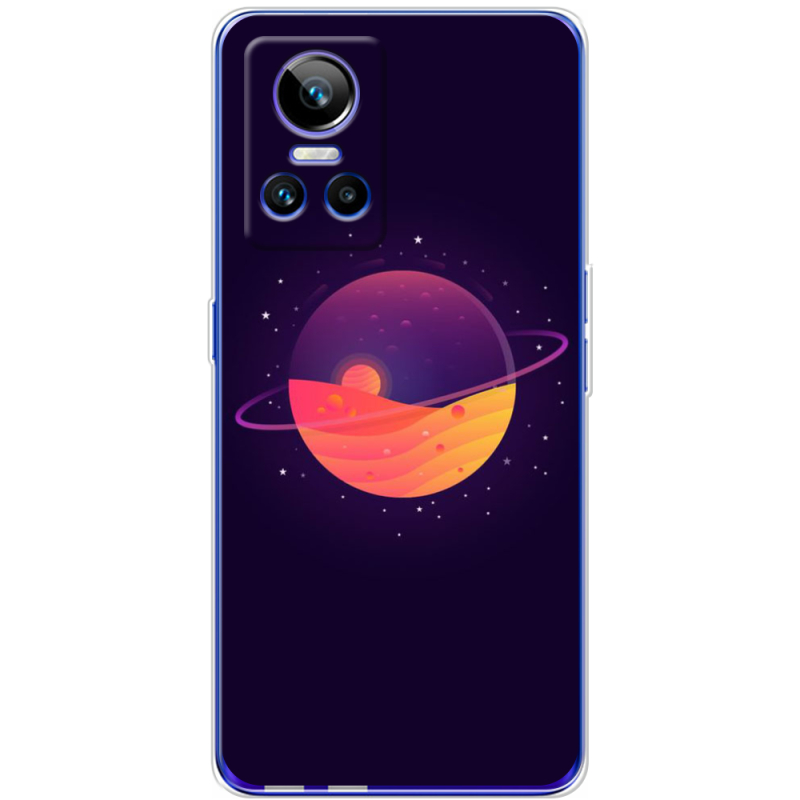 Чохол BoxFace Realme GT Neo 3 Desert-Planet