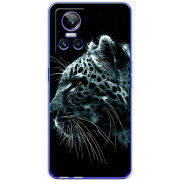 Чохол BoxFace Realme GT Neo 3 Leopard