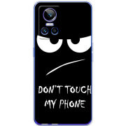 Чохол BoxFace Realme GT Neo 3 Don't Touch my Phone