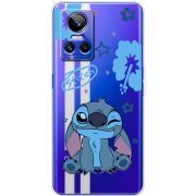 Прозорий чохол BoxFace Realme GT Neo 3 