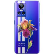 Прозорий чохол BoxFace Realme GT Neo 3 Iris