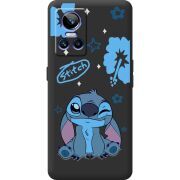 Чорний чохол BoxFace Realme GT Neo 3 