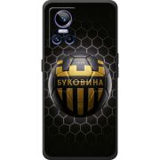 Чорний чохол BoxFace Realme GT Neo 3 