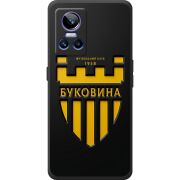 Чорний чохол BoxFace Realme GT Neo 3 